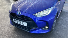 Toyota Yaris 1.5 Hybrid Design 5dr CVT Hybrid Hatchback